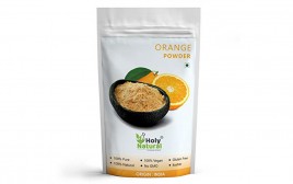 Holy Natural Orange Powder   Pack  100 grams